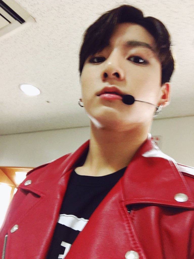 #防弹少年团#-BTS --방탄소년단 JUNGKOOK 田柾国