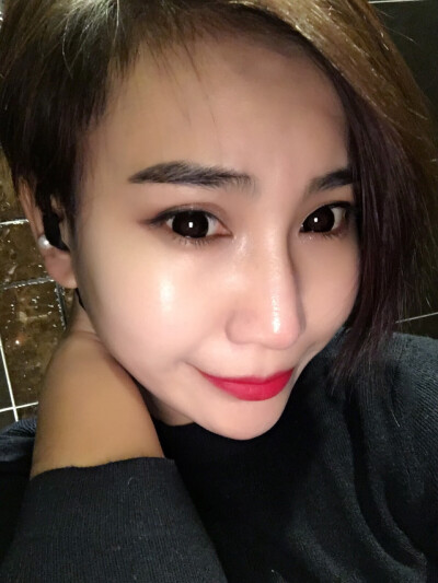 最近皮肤不错～