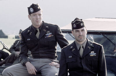 戴米恩·路易斯 Damian Lewis《兄弟连 Band of Brothers 》