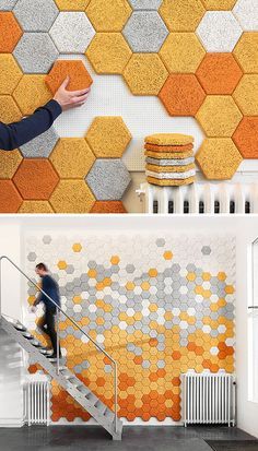 hexa by { designvagabond }, via Flickr