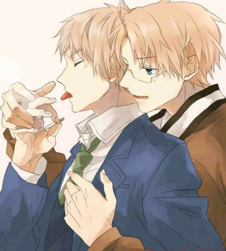 米英阿尔亚瑟黑塔利亚aph网络收集侵删