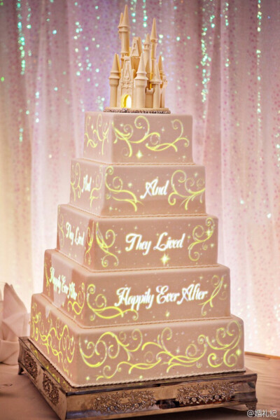 wedding cake