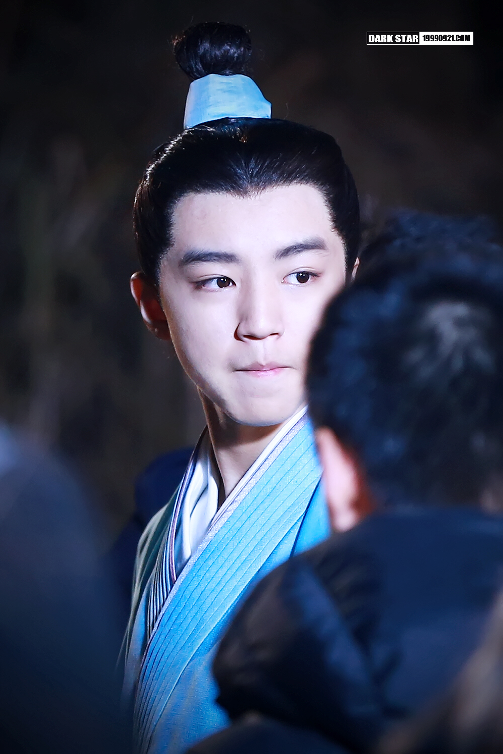 #王俊凯# 少年林惊羽，演员王俊凯 20151214