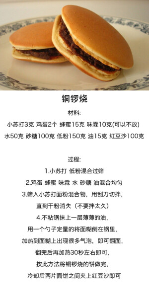 今天开始动手做美食。