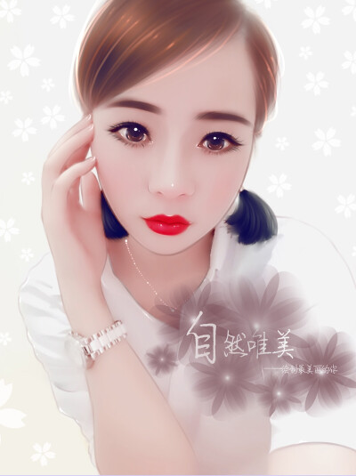 WeChat：y2523268 绘制最美的你