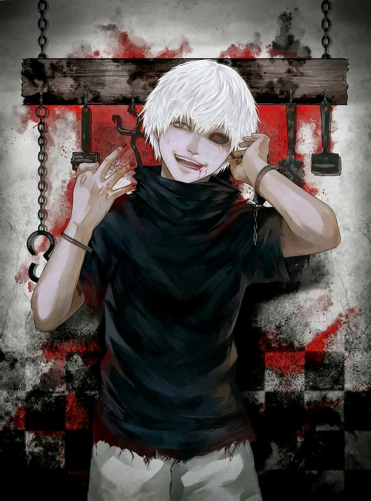 东京喰种 Tokyo Ghoul