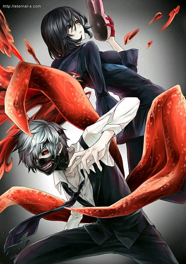 东京喰种Tokyo Ghoul