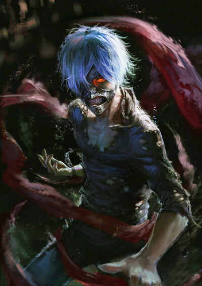 东京喰种Tokyo Ghoul