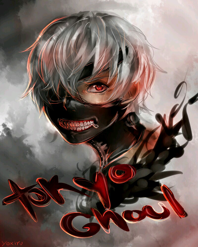 东京喰种Tokyo Ghoul