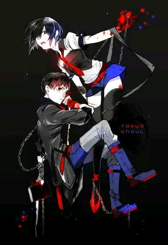 东京喰种Tokyo Ghoul