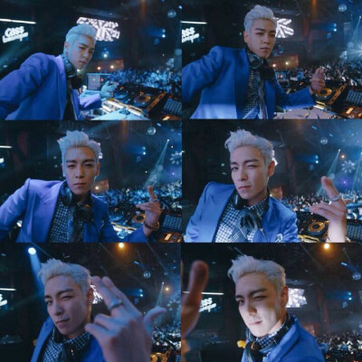 #崔胜贤# ♡ T.O.P CASS系列