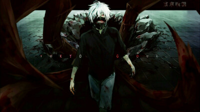 东京喰种Tokyo Ghoul