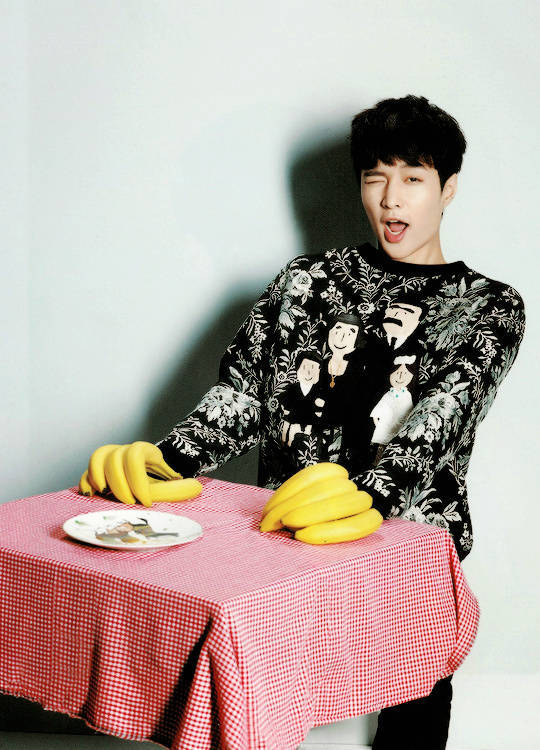 exo lay 张艺兴；