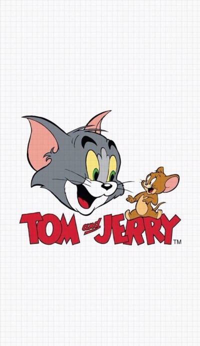 TOM&amp;amp;JERRY