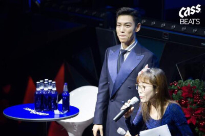 #崔胜贤# ♡ T.O.P CASS系列现场