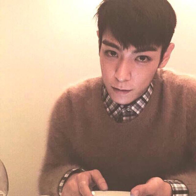 #崔胜铉# ♡ T.O.P 我和男友的日常♡