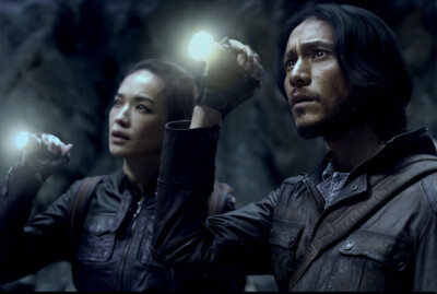 鬼吹灯之寻龙诀