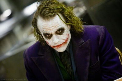 Heath Ledger