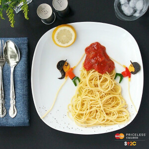 早餐 B162 雪人 圣诞