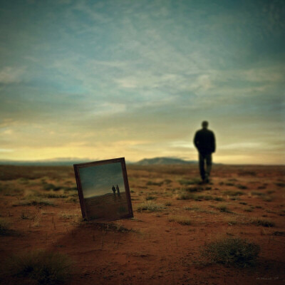 Michael Vincent Manalo 观念艺术摄影