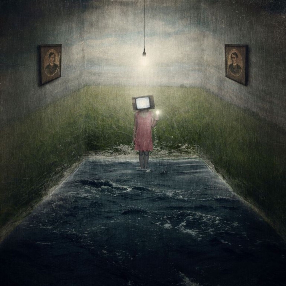 Michael Vincent Manalo 观念艺术摄影