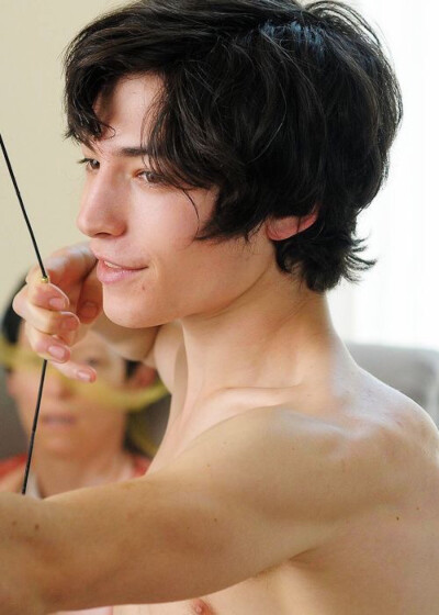 Ezra Miller