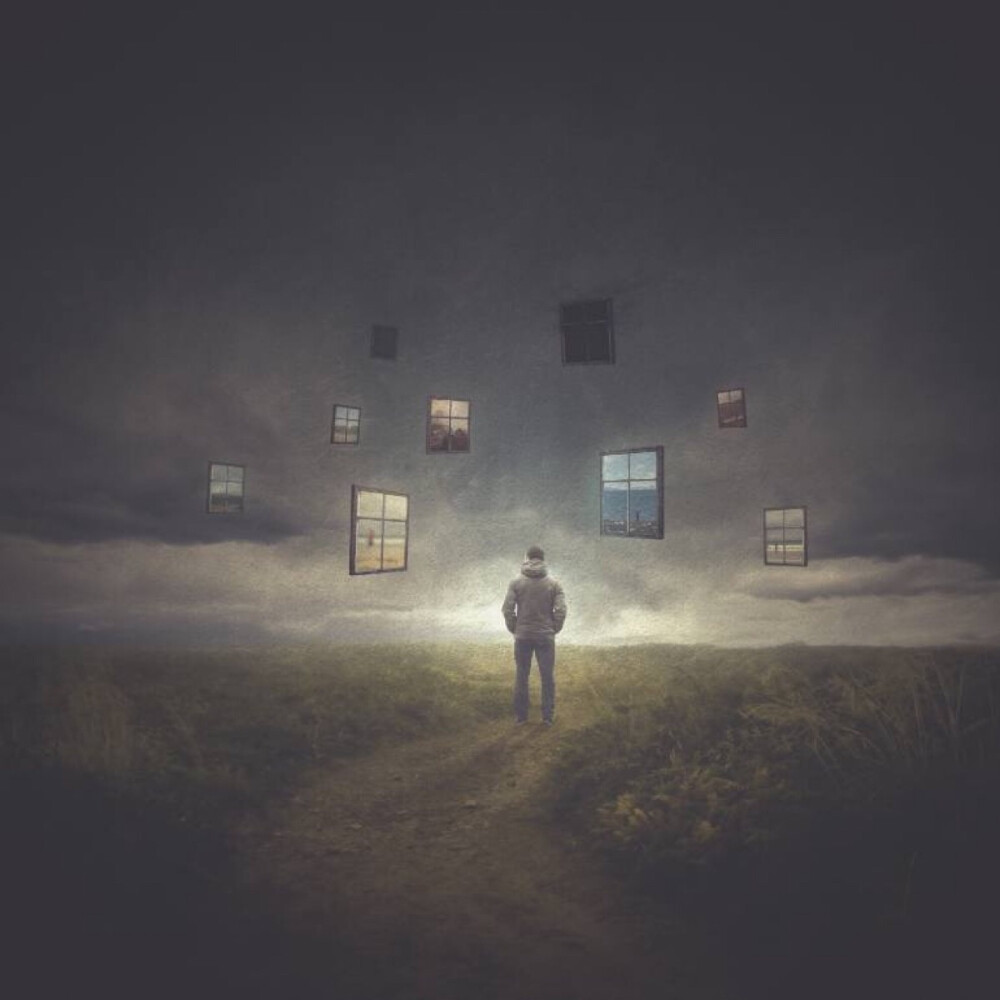 Michael Vincent Manalo 观念艺术摄影