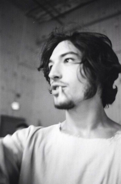 Ezra Miller