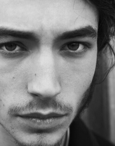 Ezra Miller