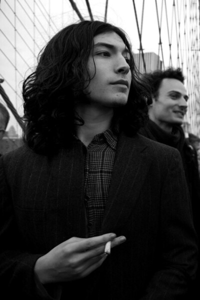 Ezra Miller