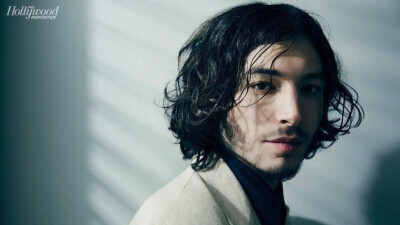 Ezra Miller