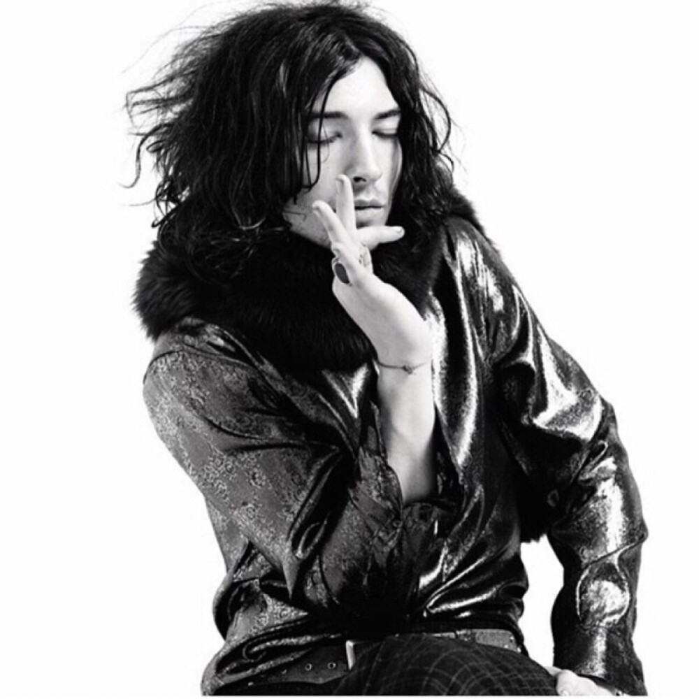 Ezra Miller