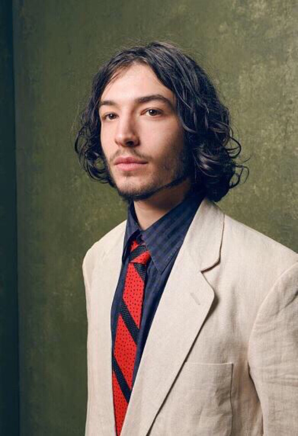 Ezra Miller