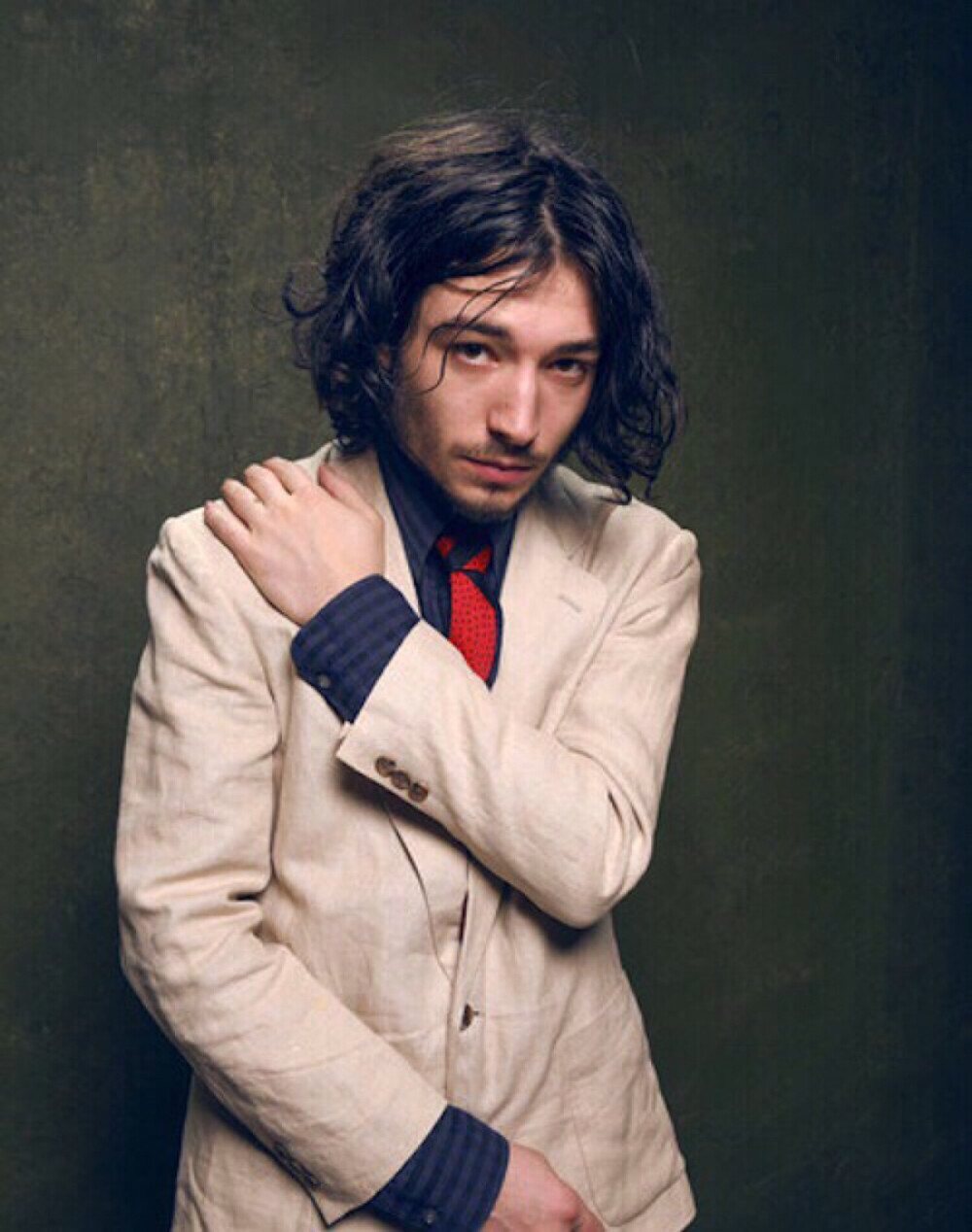 Ezra Miller