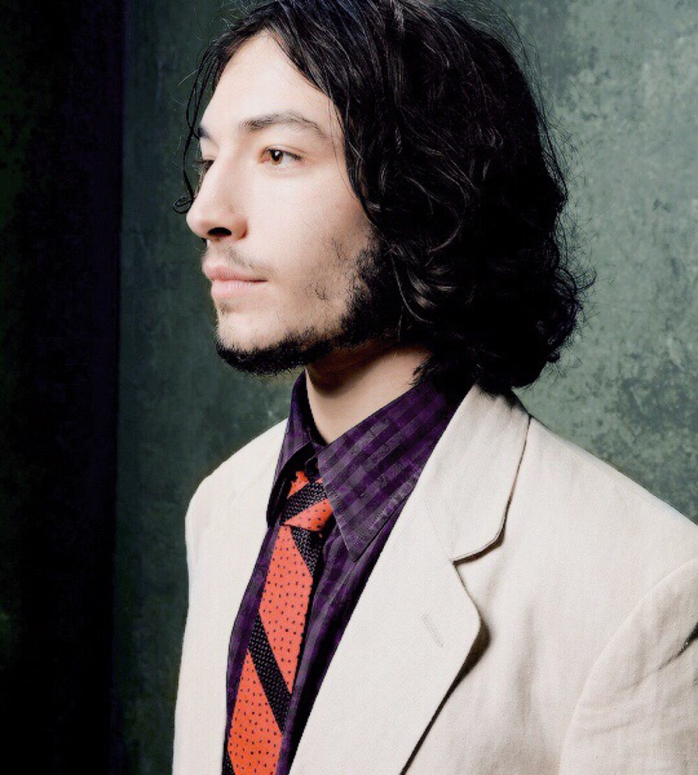 Ezra Miller