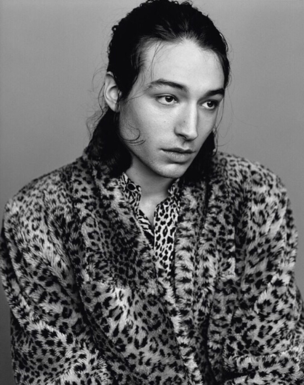 Ezra Miller