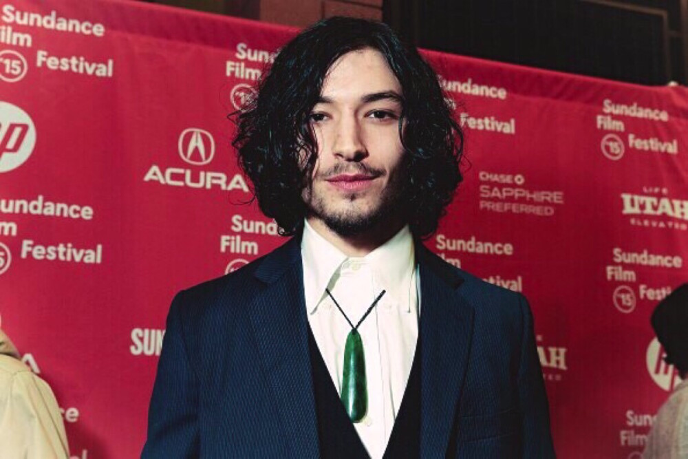 Ezra Miller