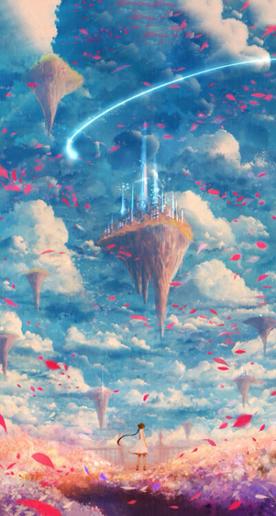 空城