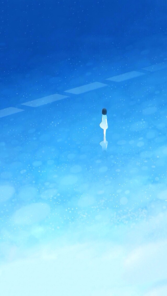 唯美意境漫画动漫