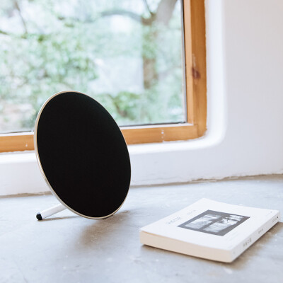 SOLOVE O2氧气高端高品质创意无线蓝牙音箱4.0居家高保真音质音响