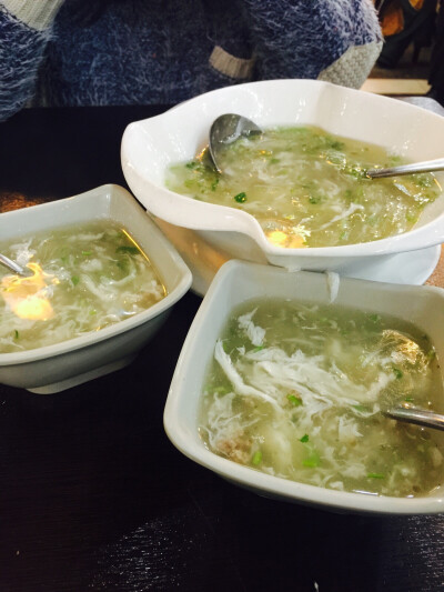 快食慢饮茶餐厅·西湖牛肉羹