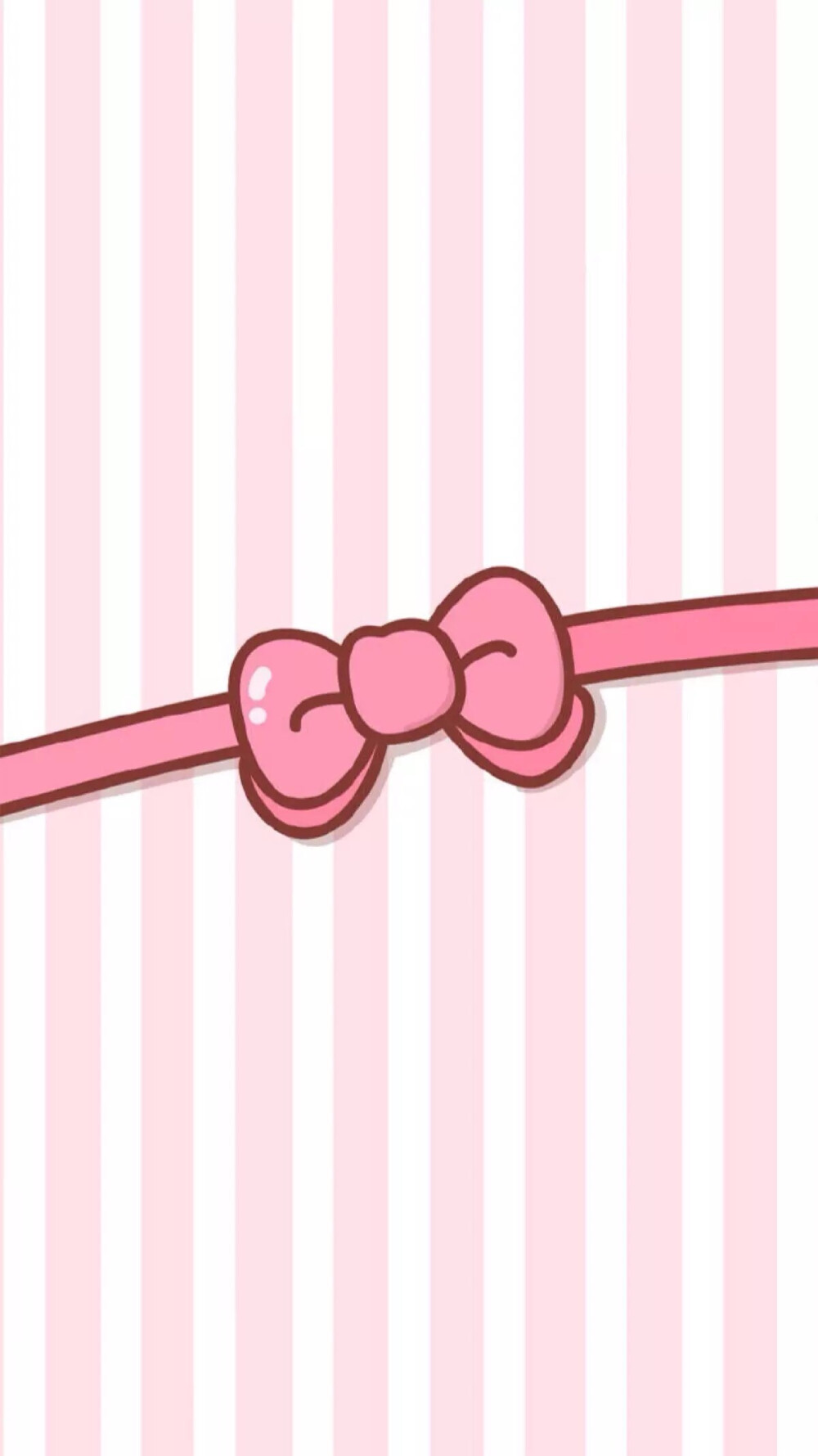 HelloKitty bow