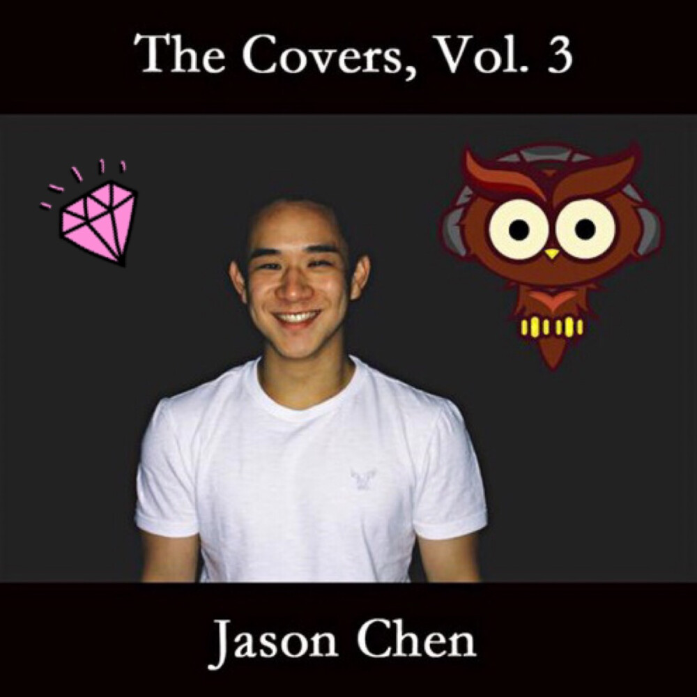 Jason chen 、很喜欢他的音乐、不管是原创还是翻唱、、