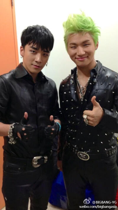 #BIGBANG##姜大声##DAESUNG#