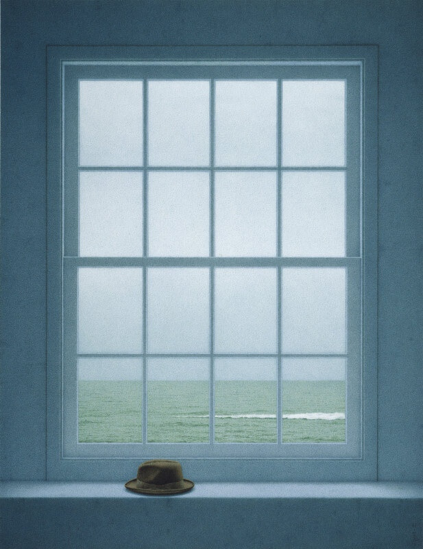 孤独的赞美诗 德国艺术家 Quint Buchholz