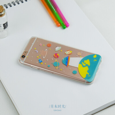 原创苹果iphone6手机壳创意手机壳透明超薄软星球宇宙6plus手机套https://item.taobao.com/item.htm?spm=a1z10.1-c.w10513450-12930651965.13.fAM4vQ&amp;amp;id=525330646287