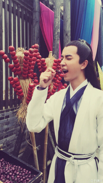 九王好帅啊！已经沦陷了怎么办？！