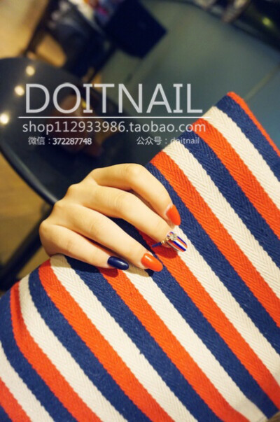 DO IT NAIL 手工甲片微信372287748。螺淘宝店铺号：1363520✨✨✨