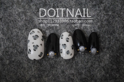 DO IT NAIL 手工甲片微信372287748。螺淘宝店铺号：1363520✨✨✨