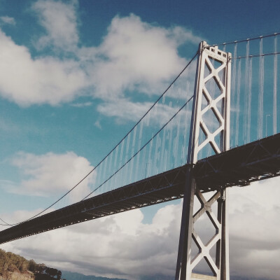 海湾大桥 Bay Bridge